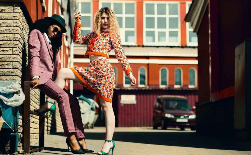 Following Changing Trends of&nbsp;Fashion￼￼￼