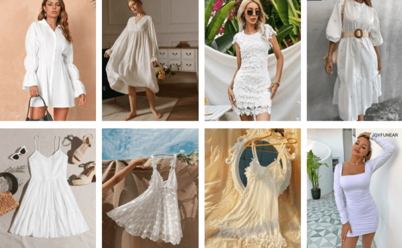 WOMEN SHIRT DRESSES FROM SHEIN DESERVE YOUR&nbsp;ATTENTION