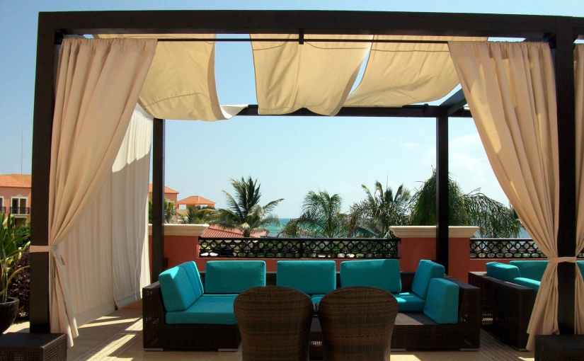 Patio Furniture Cover From Rattan Tree – Truly&nbsp;Masterclass